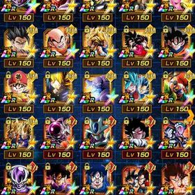 ドッカンバトル 引退垢