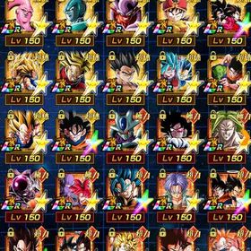 ドッカンバトルデータ