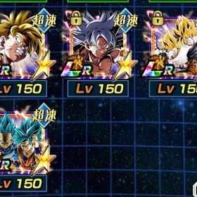 ドッカンバトル