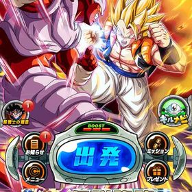 ドラゴンボールドッカンバトル