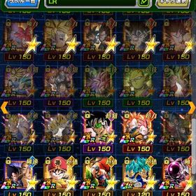 ドッカンバトル❗️LRピッコロまだやってました！