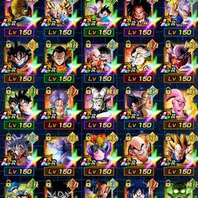 ドッカンバトルアカウント