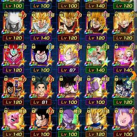 ドッカンバトル