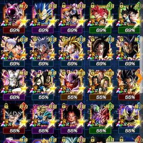 ドッカンバトル 引退 強垢