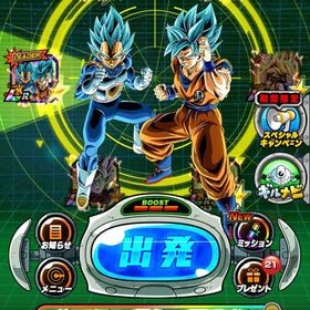 ドッカンバトル