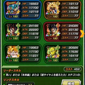 早い者勝ちドッカンバトル新ブルーベジットいます！引退垢