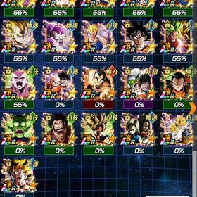 ドッカンバトル