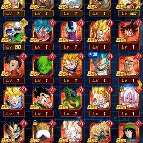 ドッカンバトルデータ