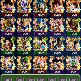 ドラゴンボールドッカンバトル