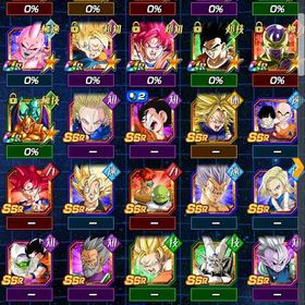 ドッカンバトル