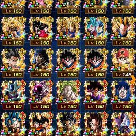 ドッカンバトル 引退アカウント