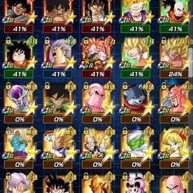 ドッカンバトル確認用