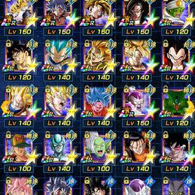 ドッカンバトル引退アカウント販売