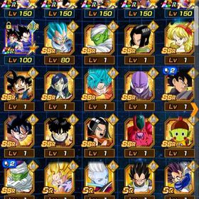 ドラゴンボールドッカンバトル