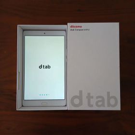 ドコモ datab d-01J