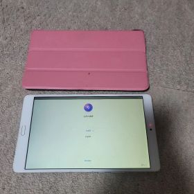 docomo dtab d-01j アンドロイドタブレット