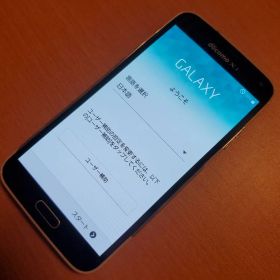 ドコモ SC-04F ピンク