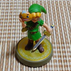 amiiboのみ リンク ムジュラの仮面