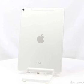 〔中古品〕 iPad Pro 10.5インチ 64GB シルバー MQF02J／A SIMフリー【344】