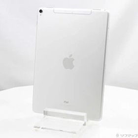 〔中古品〕 iPad Pro 10.5インチ 64GB シルバー MQF02J／A SoftBank【349】