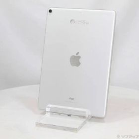 〔中古品〕 iPad Pro 10.5インチ 64GB シルバー MQDW2J／A Wi-Fi【348】