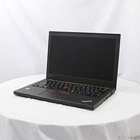 ThinkPad X270 20HMCTO1WW 〔Windows 10〕 ［Core-i7-7500U (2.7GHz)／8GB／SSD512GB／12.5インチワイド／Windows10 Home