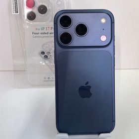 新品同様 iPhone 17Pro 256GB ディープブルー