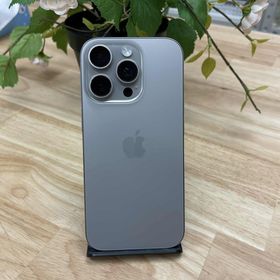 新品同様 iPhone16Pro 256GB ナチュラル 国内版 SIMフリー 送料無料