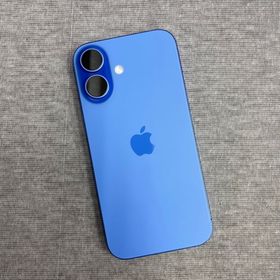 iPhone16 128gb やや訳あり 新品」SIMフリー iPhone 16 128GB [ブラック] MYDQ3J/A スマホ本体