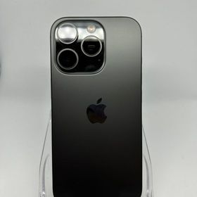 ●ハピネスネット SIMフリー iPhone16Pro 256GB ブラックチタニウム 送料無料