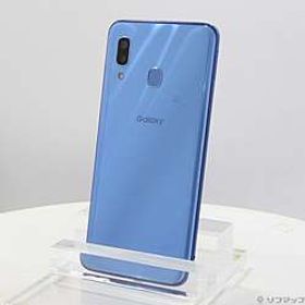 SIMフリー 本体 Galaxy A30 64 GB 166G2 ブルー Galaxy A30 新品 19,450円 中古 4,280円 | ネット最安値の価格比較