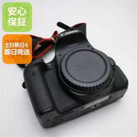 【中古】 超美品 EOS Kiss X8i ブラック 安心保証 即日発送 一眼レフ Canon 本体 土日祝発送OK