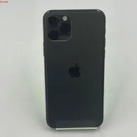 iPhone11 Pro 64GB スペースグレイ MWC22J/A SoftBank版SIMフリー 中古[28075766]