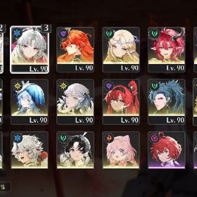 をゆゆ様専用 | 鳴潮(Wuthering Waves)のアカウントデータ、RMTの販売・買取一覧