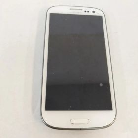 Samsung GALAXY S III SC-06D docomo ホワイト 32GB スマートホン ネットワーク判定◯ 通電起動初期化確認済み サムスン