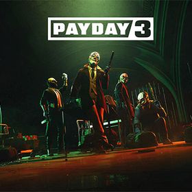 PS5 PAYDAY 3