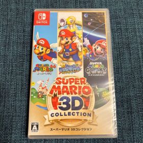 スイッチ スーパーマリオ3Dコレクション