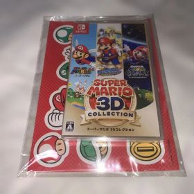 【新品】スーパーマリオ 3Dコレクション