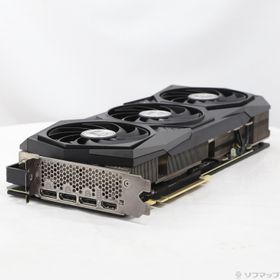 MSI GeForce RTX 3070 GAMING X TRIO 【中古品】 GeForce RTX 3070 GAMING X TRIO 新品 88,000円 中古 | ネット最安値の