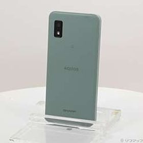 AQUOS wish 64GB オリーブグリーン SH-M20 楽天 SIMフリー