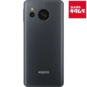 【新品】シャープ AQUOS sense8 コバルトブラック [SH-M26-B]