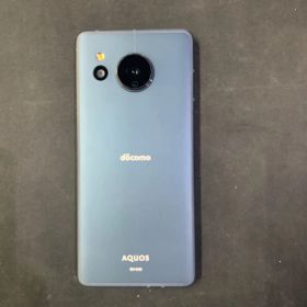 【中古品】AQUOS sense8 SH-54D docomo SIMフリー
