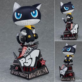 POP UP PARADE ペルソナ5 タクティカ P5T モルガナ L size 完成品フィギュア