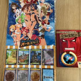 日本一ソフトウェアオールスターズ ドミニオン プレイマット