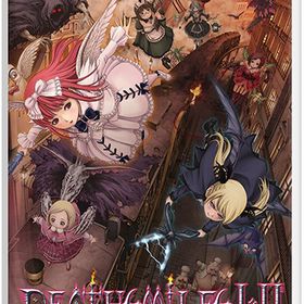 [メール便OK]【新品】【NS】デススマイルズ I・II[在庫品]