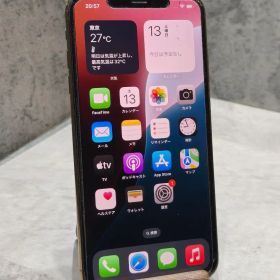 iPhone Xs Max 256GB SIMロック解除済み スマホ
