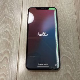 Apple iPhone Xs Max ゴールド 本体のみ