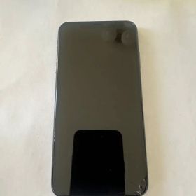 Apple iPhone Xs MAXスペースグレー 本体