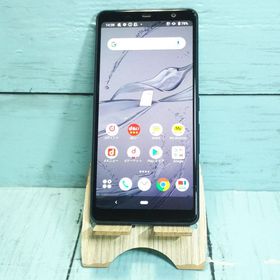 docomo arrows Be3 F-02L ブラック 843