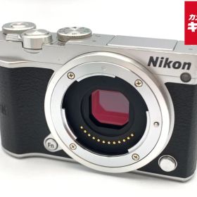 【中古】 【並品】 ニコン Nikon1 J5 ボディ ブラック